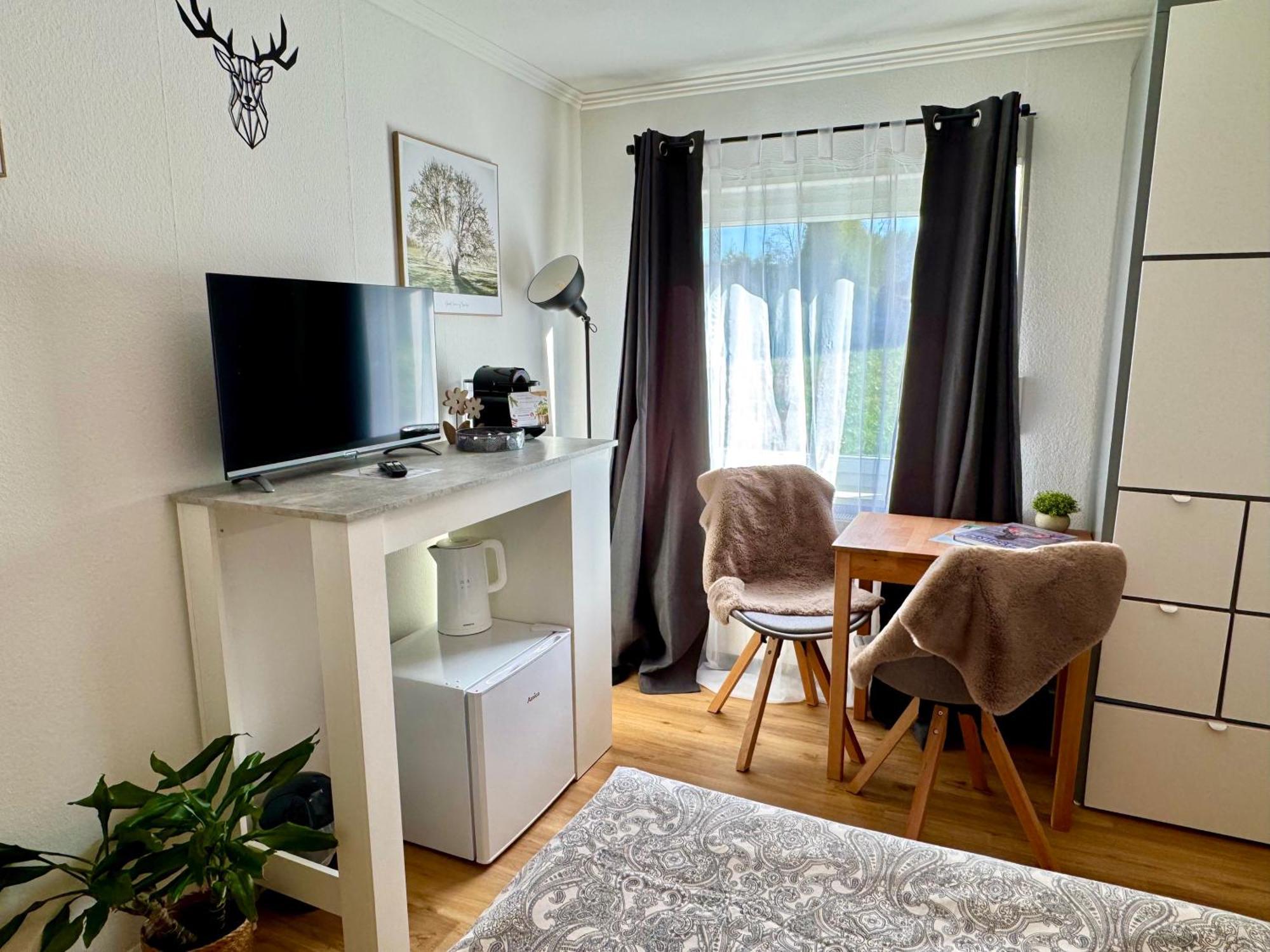 Schwarzwaldliebe Ferienzimmer Mit Bad Gaggenau Ngoại thất bức ảnh