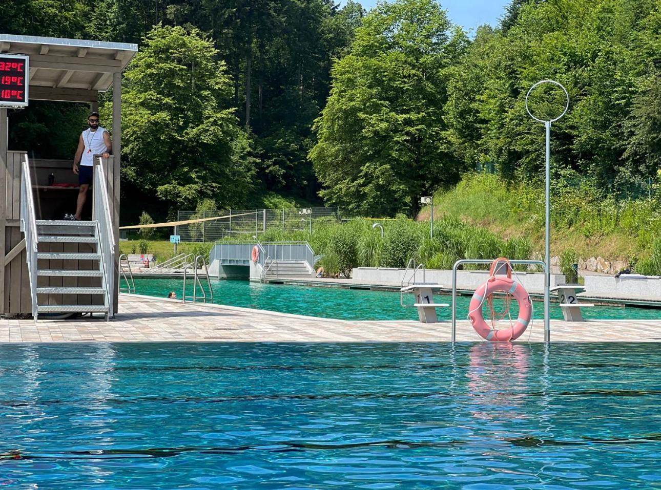 Schwarzwaldliebe Ferienzimmer Mit Bad Gaggenau Ngoại thất bức ảnh